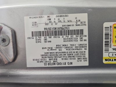 2021 Ford Mustang EcoBoost Premium