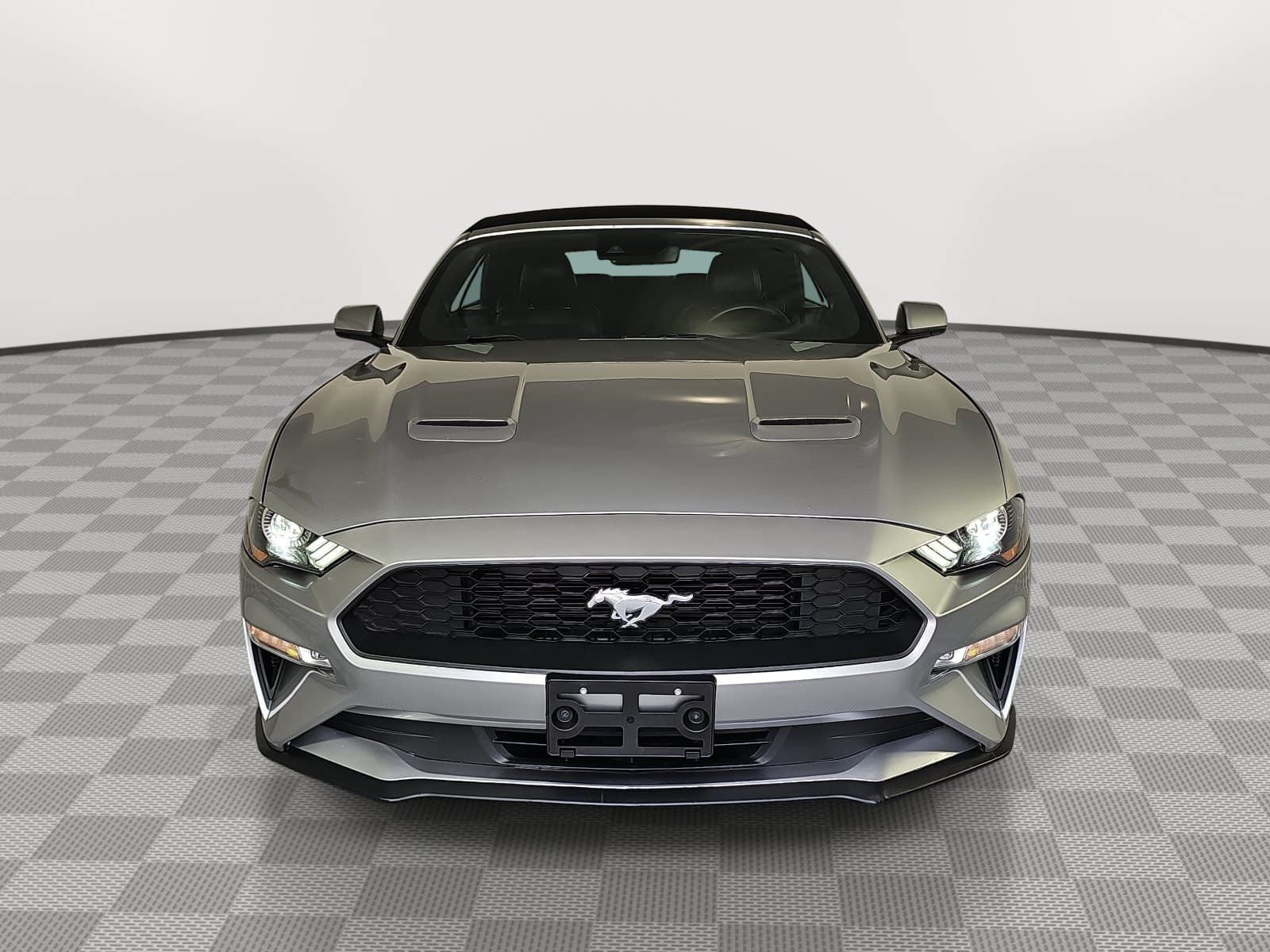2021 Ford Mustang EcoBoost Premium