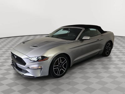 2021 Ford Mustang EcoBoost Premium