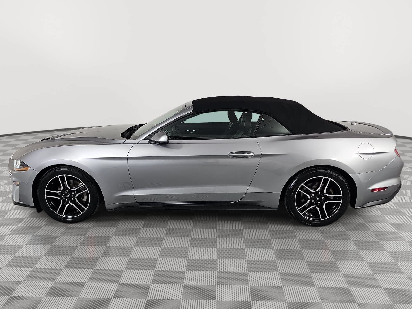 2021 Ford Mustang EcoBoost Premium
