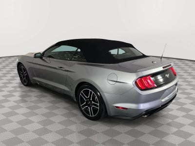 2021 Ford Mustang EcoBoost Premium