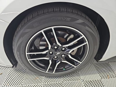 2022 Ford Mustang EcoBoost