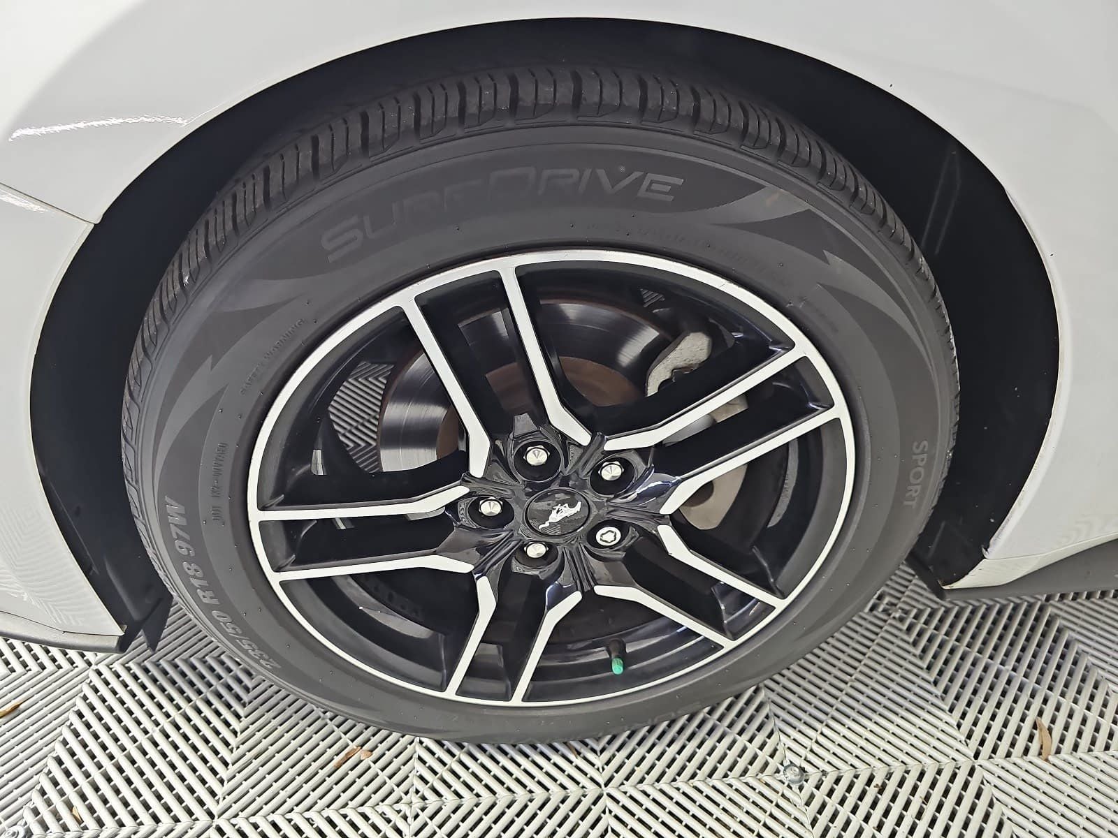2022 Ford Mustang EcoBoost