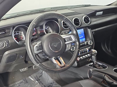 2022 Ford Mustang EcoBoost