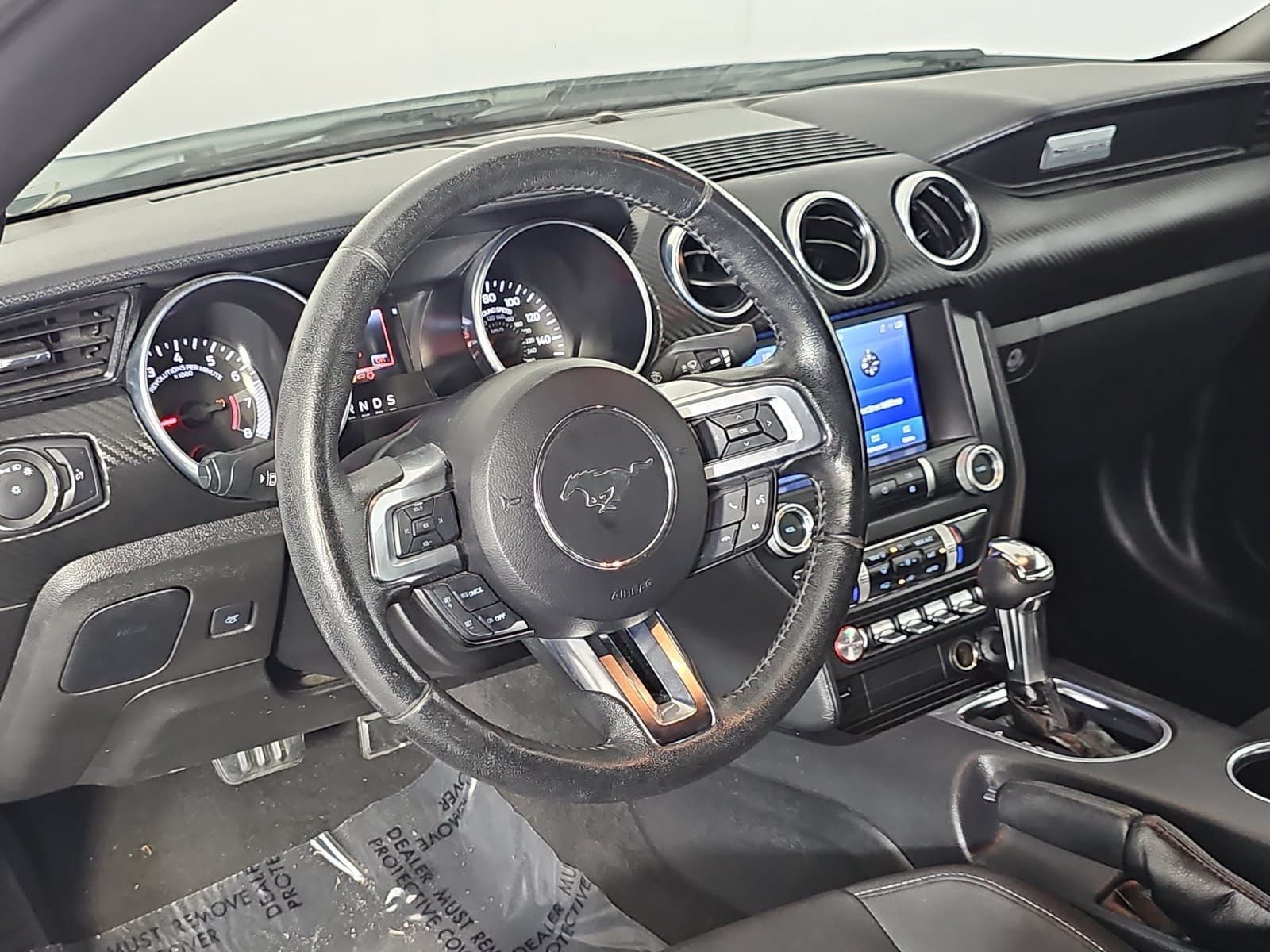 2022 Ford Mustang EcoBoost