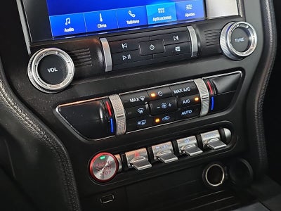 2022 Ford Mustang EcoBoost