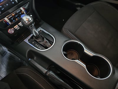 2022 Ford Mustang EcoBoost