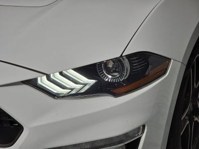 2022 Ford Mustang EcoBoost