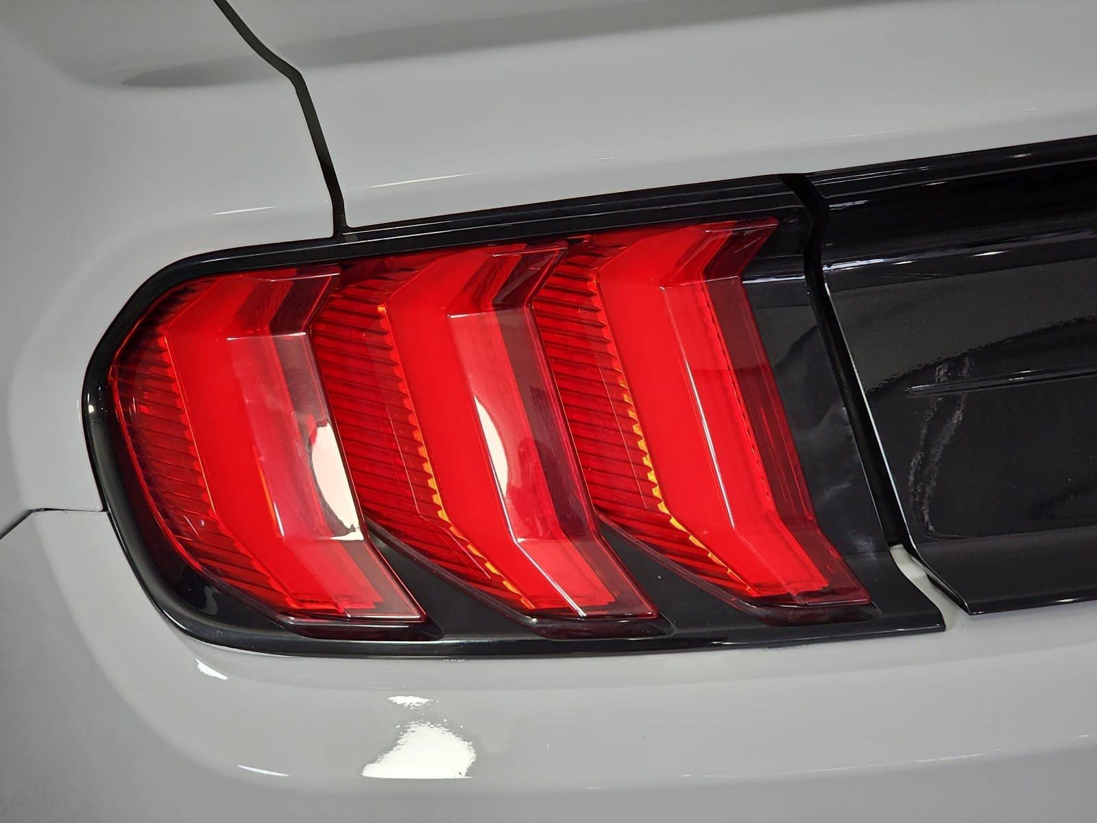 2022 Ford Mustang EcoBoost