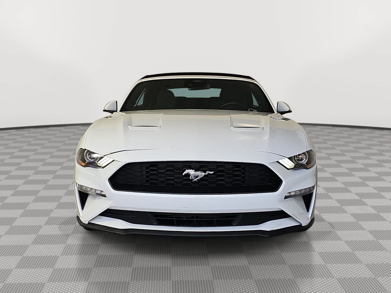 2022 Ford Mustang EcoBoost