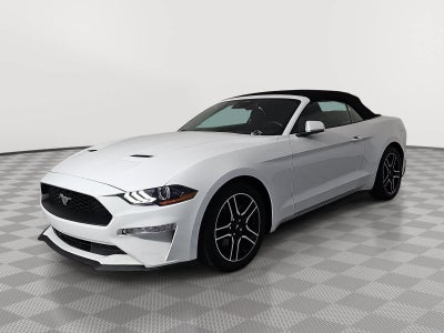 2022 Ford Mustang EcoBoost