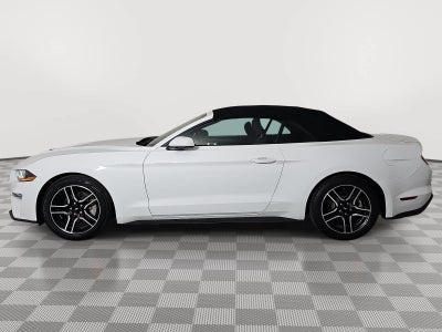 2022 Ford Mustang EcoBoost