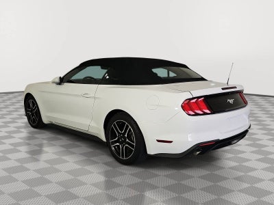 2022 Ford Mustang EcoBoost