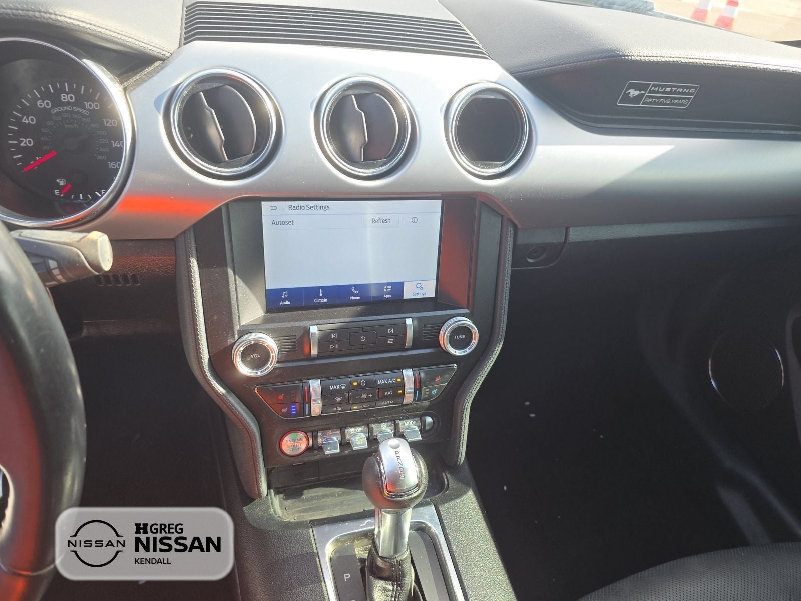 2020 Ford Mustang EcoBoost Premium