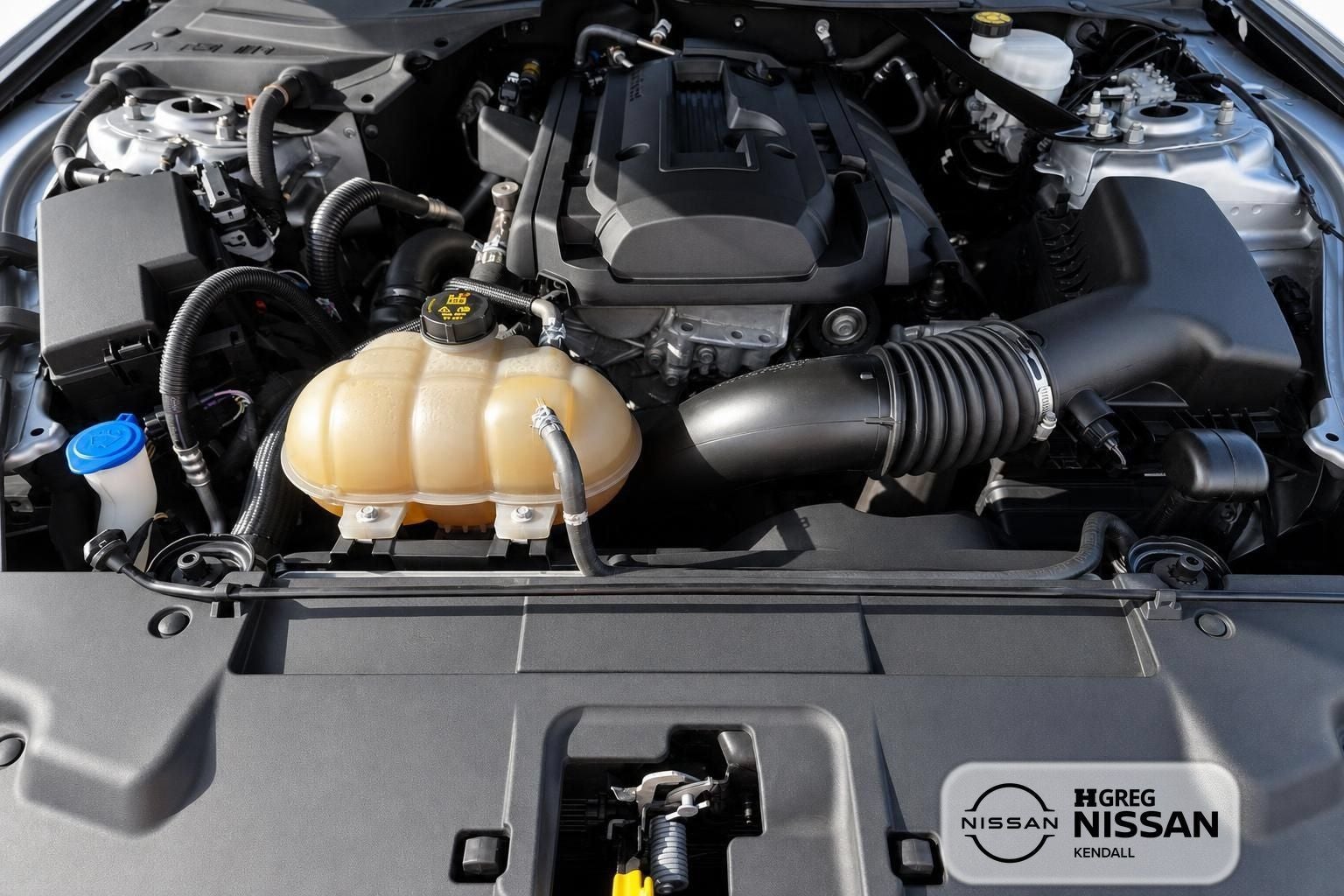 2020 Ford Mustang EcoBoost Premium