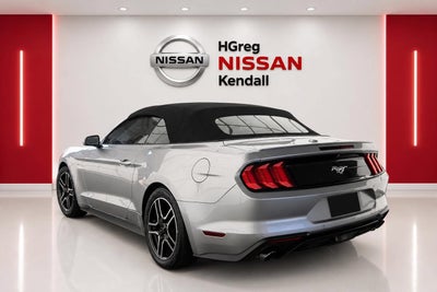 2020 Ford Mustang EcoBoost Premium