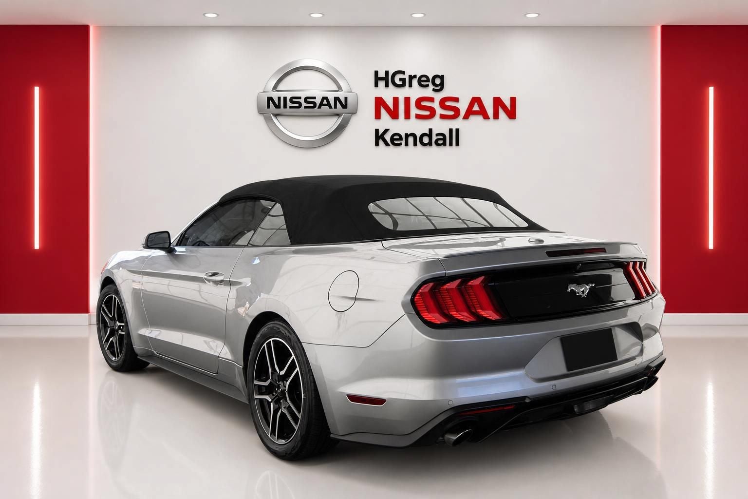 2020 Ford Mustang EcoBoost Premium