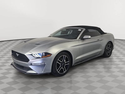 2020 Ford Mustang EcoBoost Premium