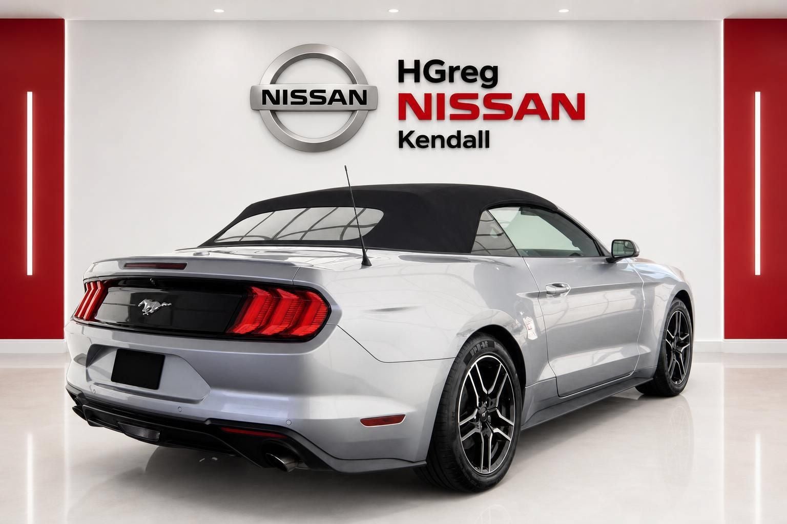 2020 Ford Mustang EcoBoost Premium