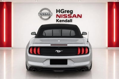 2020 Ford Mustang EcoBoost Premium