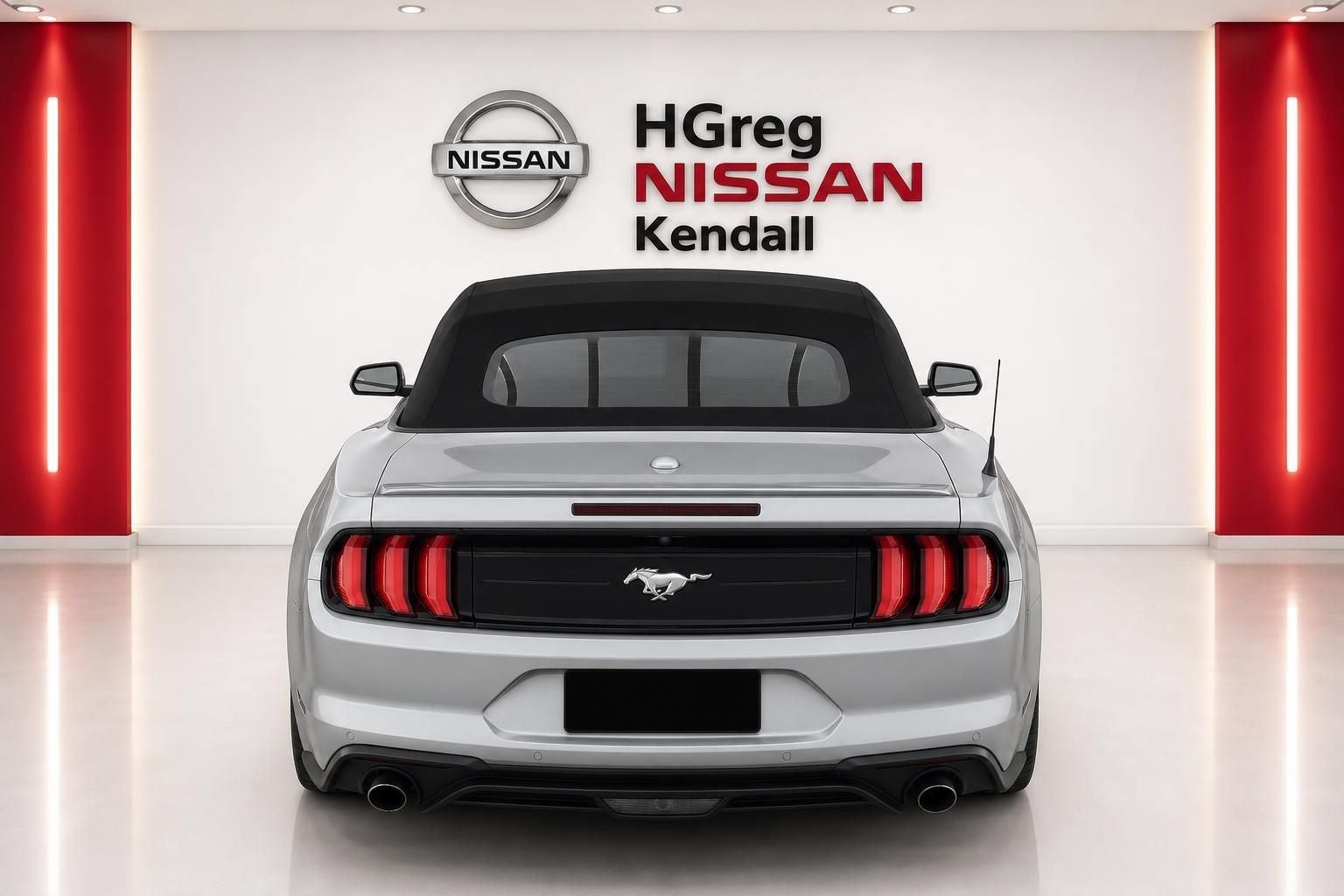 2020 Ford Mustang EcoBoost Premium