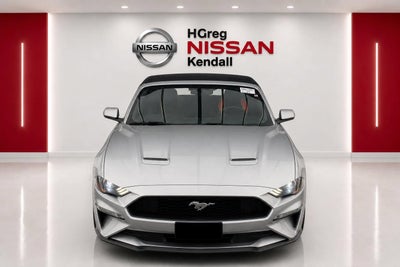 2020 Ford Mustang EcoBoost Premium