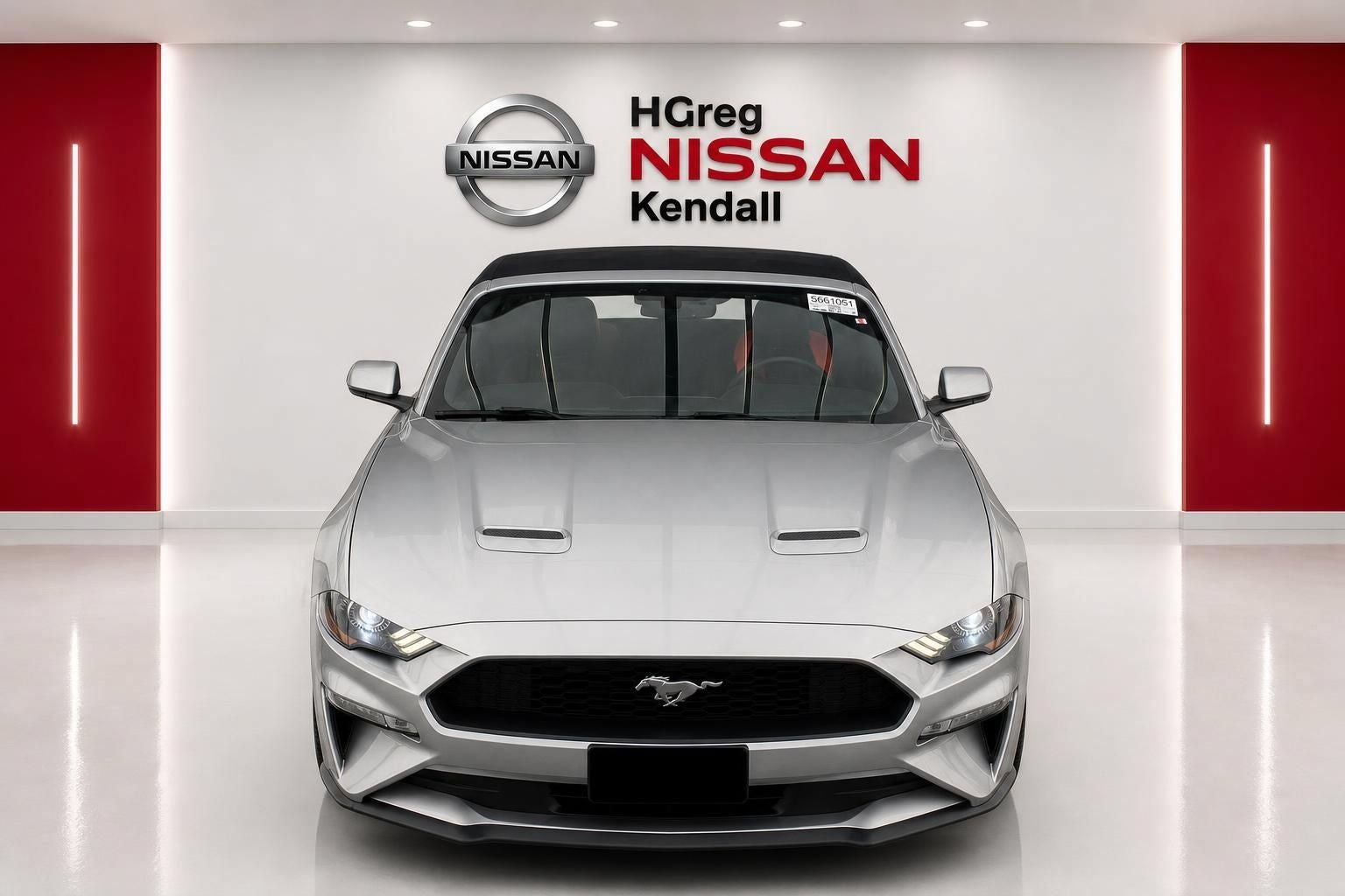 2020 Ford Mustang EcoBoost Premium