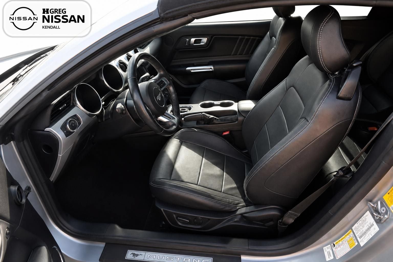 2020 Ford Mustang EcoBoost Premium