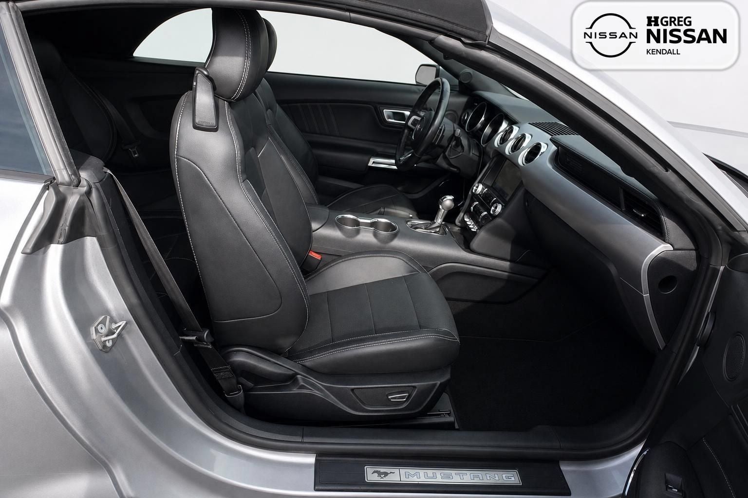 2020 Ford Mustang EcoBoost Premium