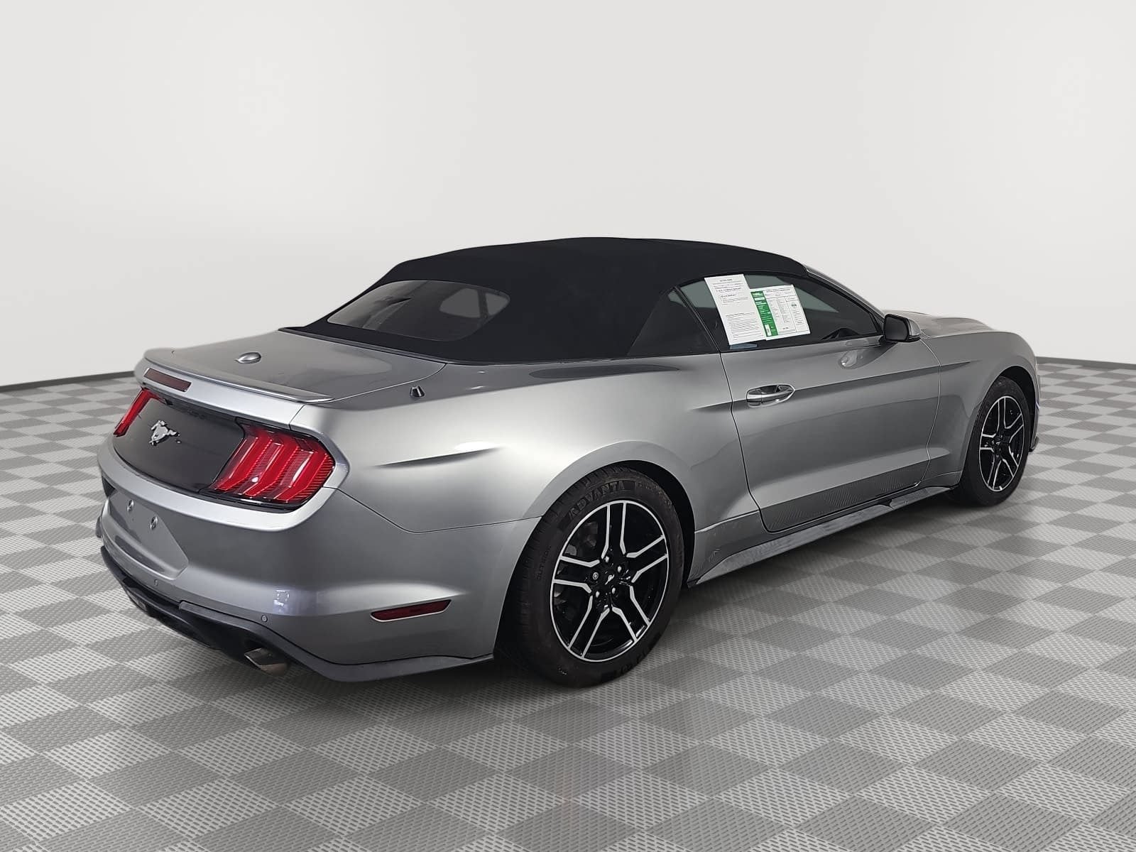 2020 Ford Mustang EcoBoost Premium