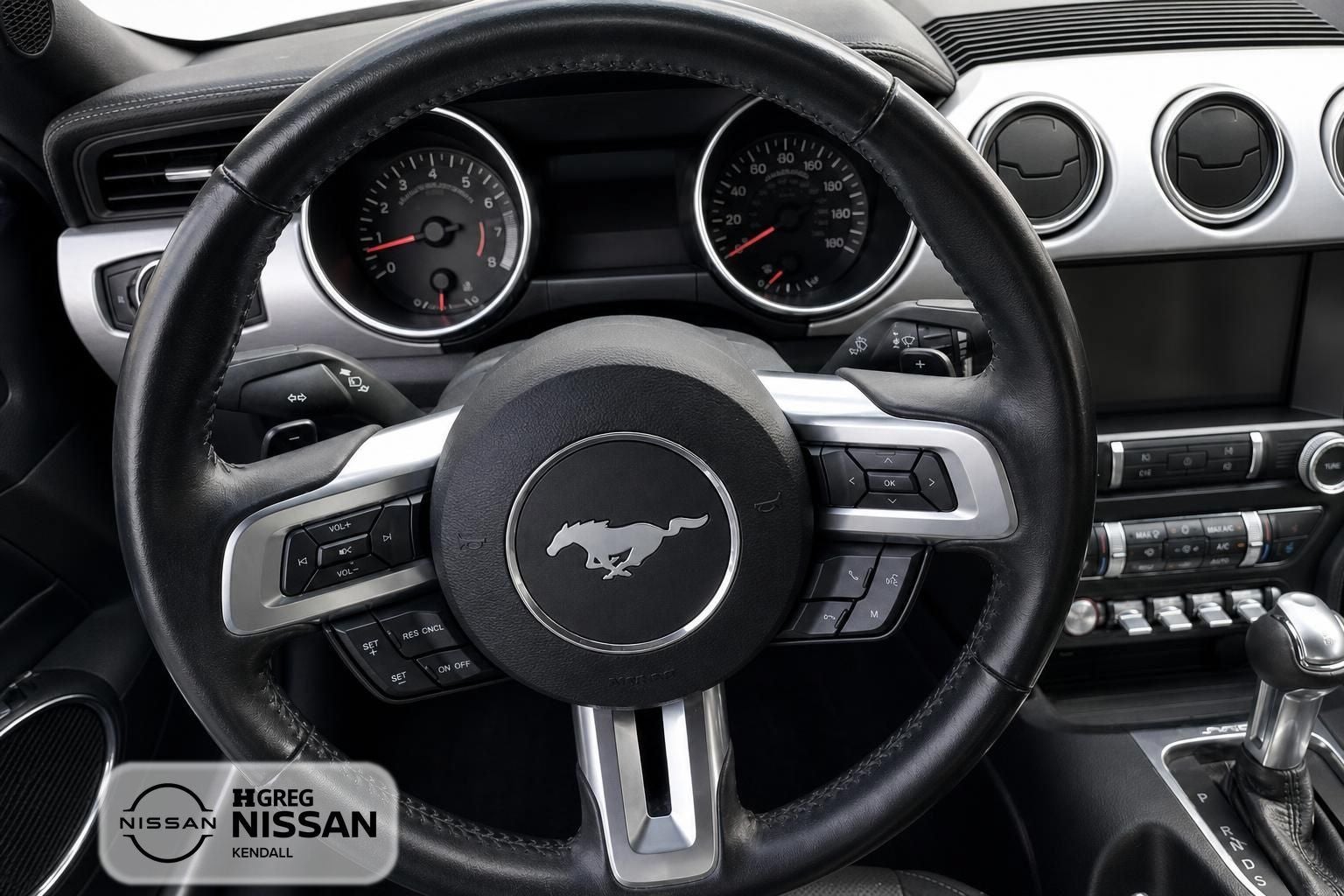 2020 Ford Mustang EcoBoost Premium