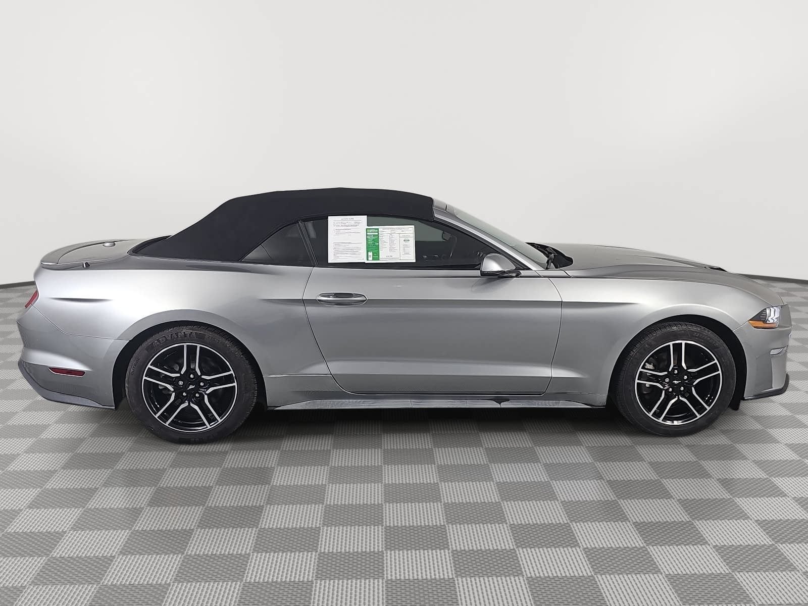 2020 Ford Mustang EcoBoost Premium