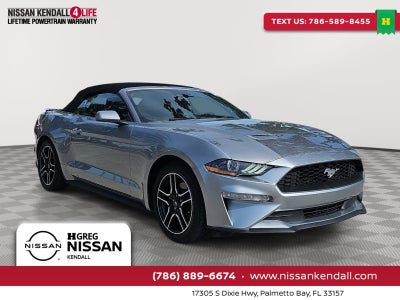 2023 Ford Mustang EcoBoost Premium