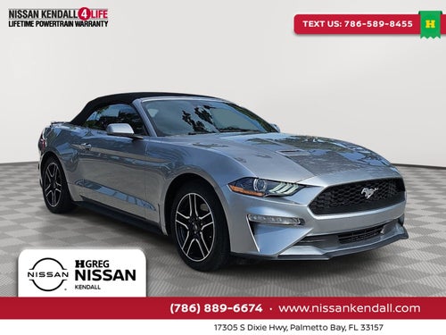 2023 Ford Mustang EcoBoost Premium