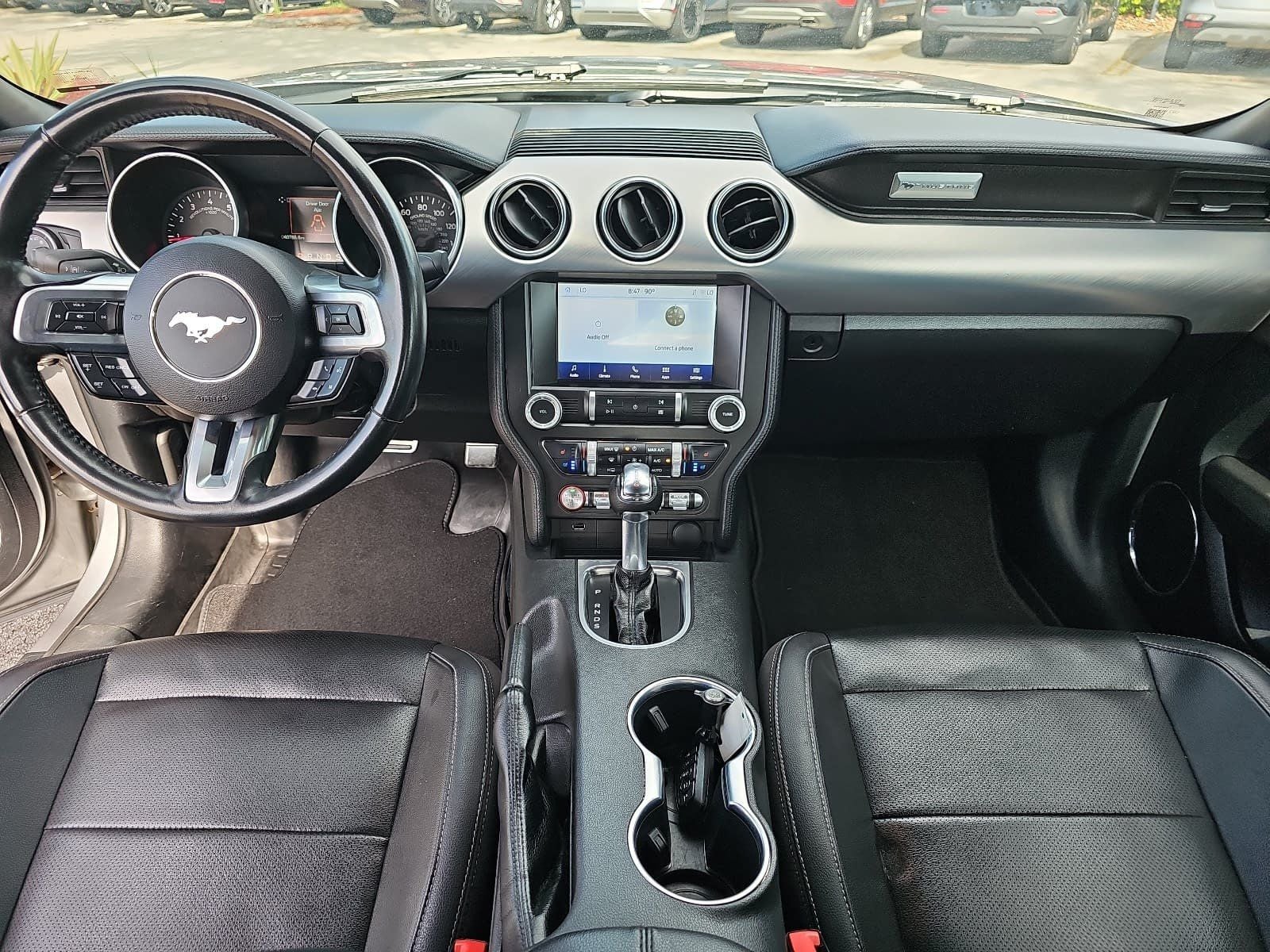 2023 Ford Mustang EcoBoost Premium