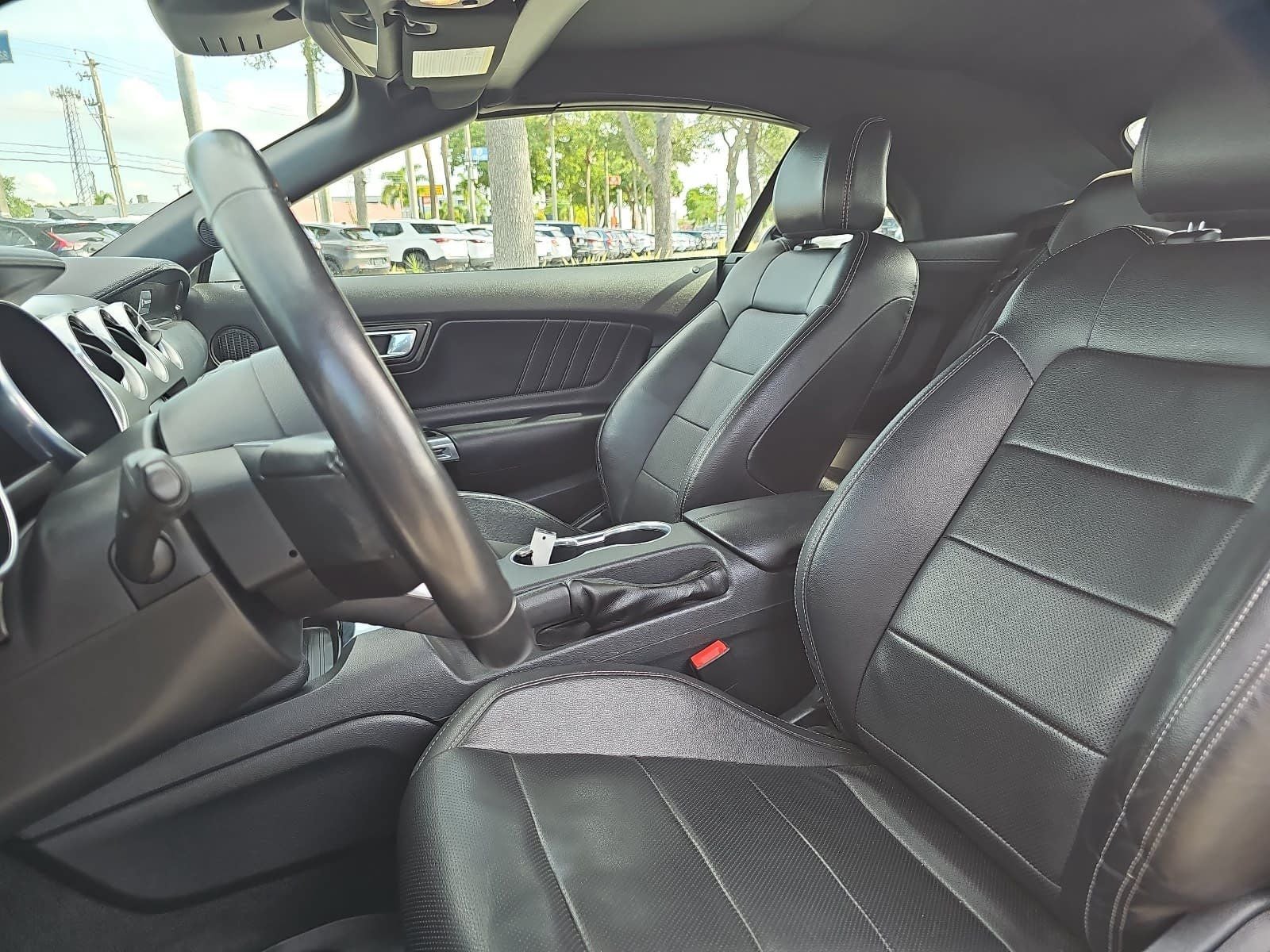 2023 Ford Mustang EcoBoost Premium