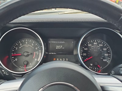 2023 Ford Mustang EcoBoost Premium