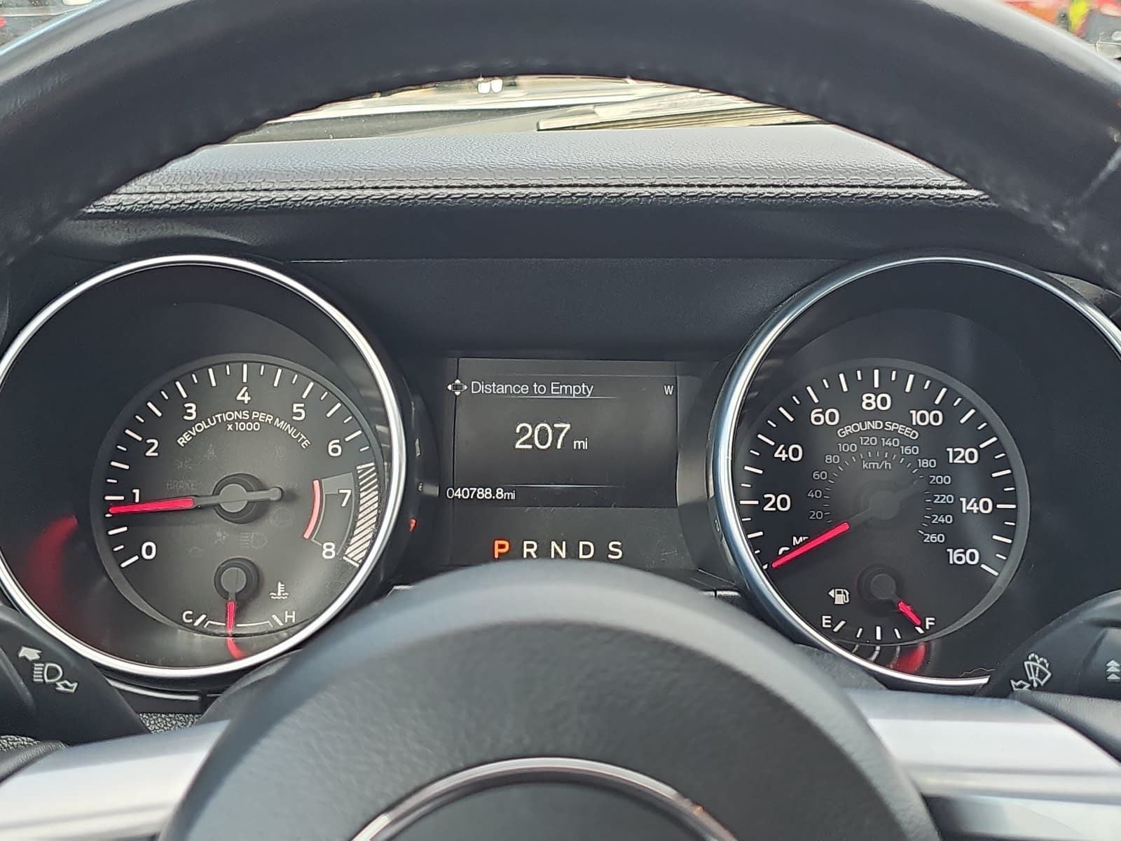 2023 Ford Mustang EcoBoost Premium