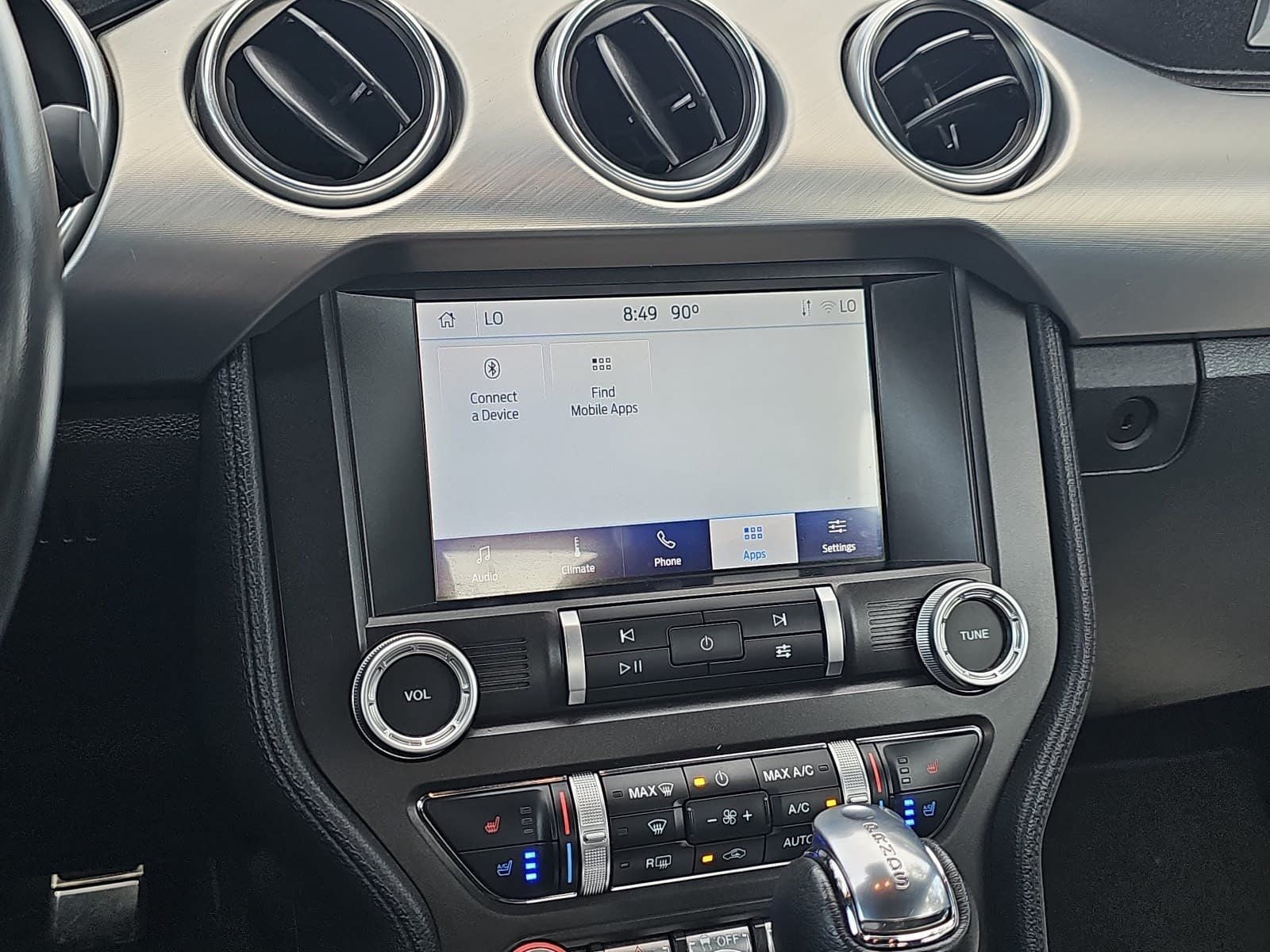 2023 Ford Mustang EcoBoost Premium