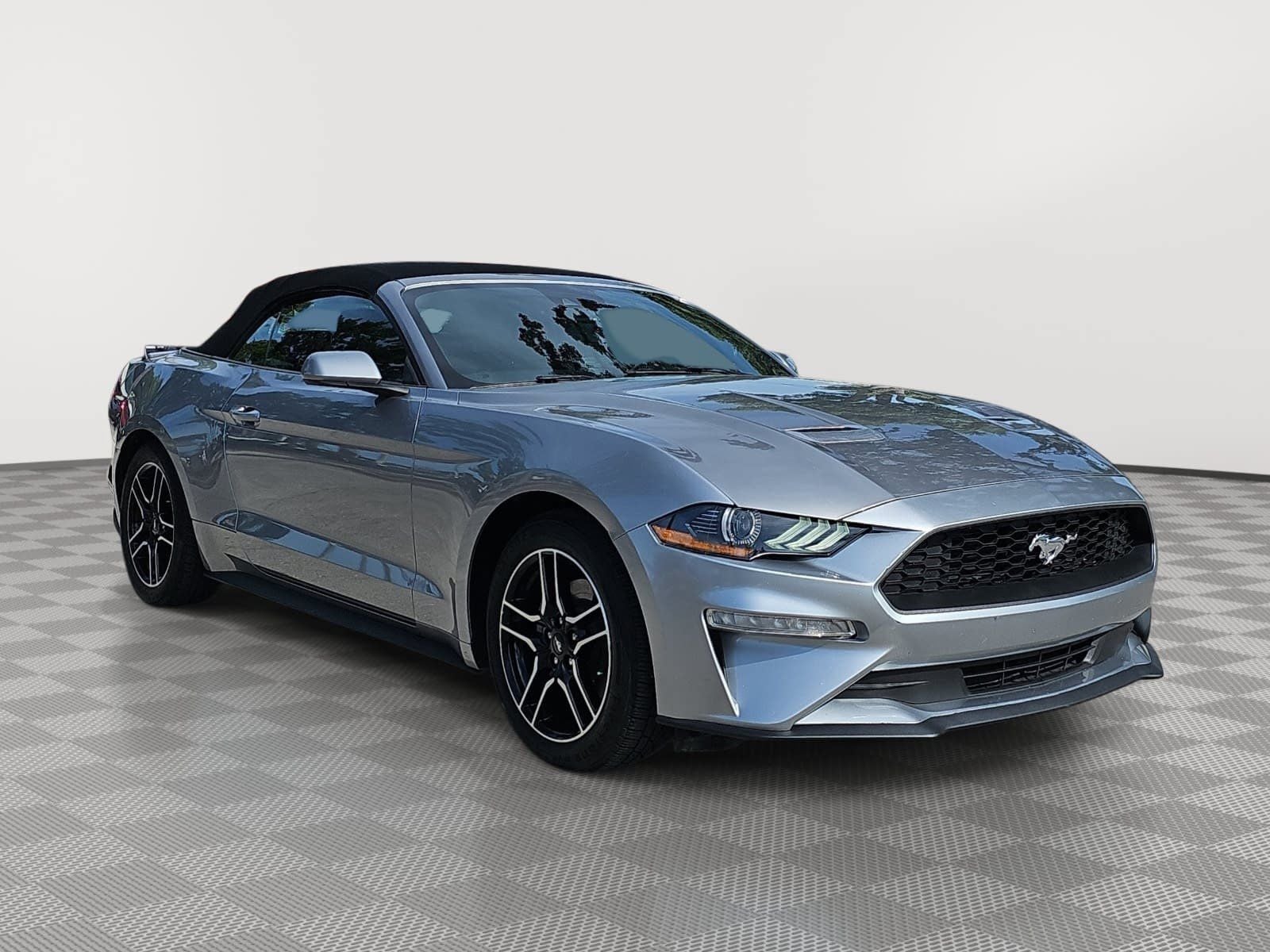 2023 Ford Mustang EcoBoost Premium