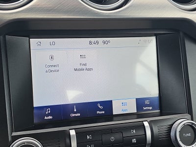 2023 Ford Mustang EcoBoost Premium