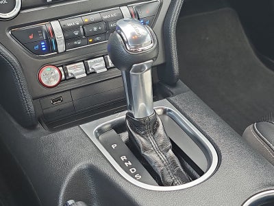 2023 Ford Mustang EcoBoost Premium