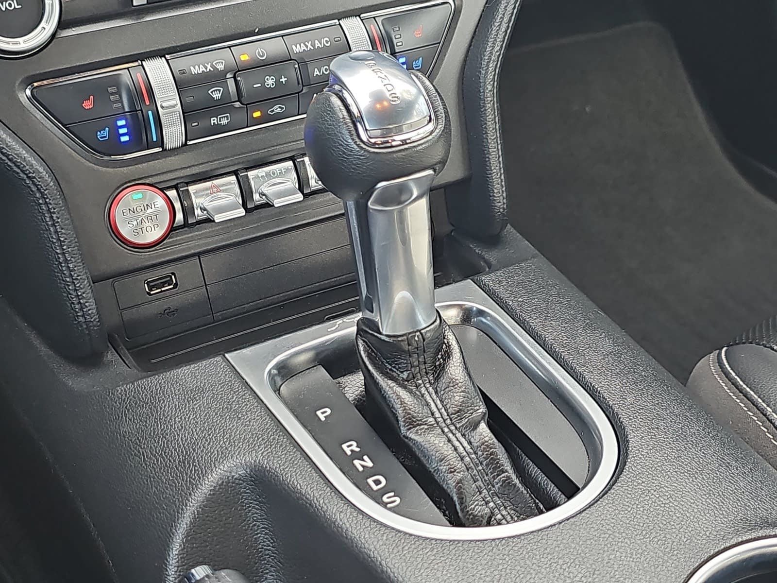 2023 Ford Mustang EcoBoost Premium