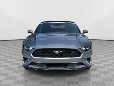 2023 Ford Mustang EcoBoost Premium
