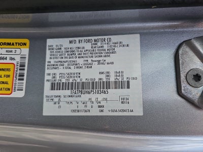 2023 Ford Mustang EcoBoost Premium