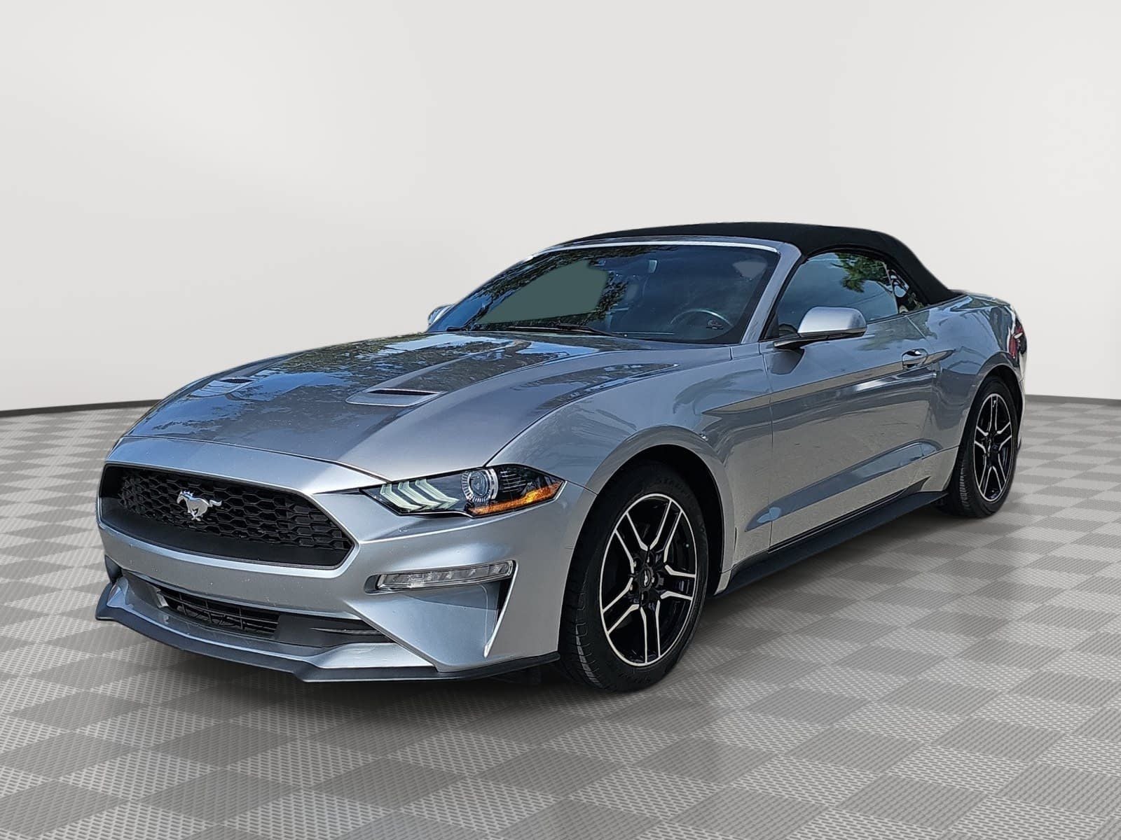 2023 Ford Mustang EcoBoost Premium