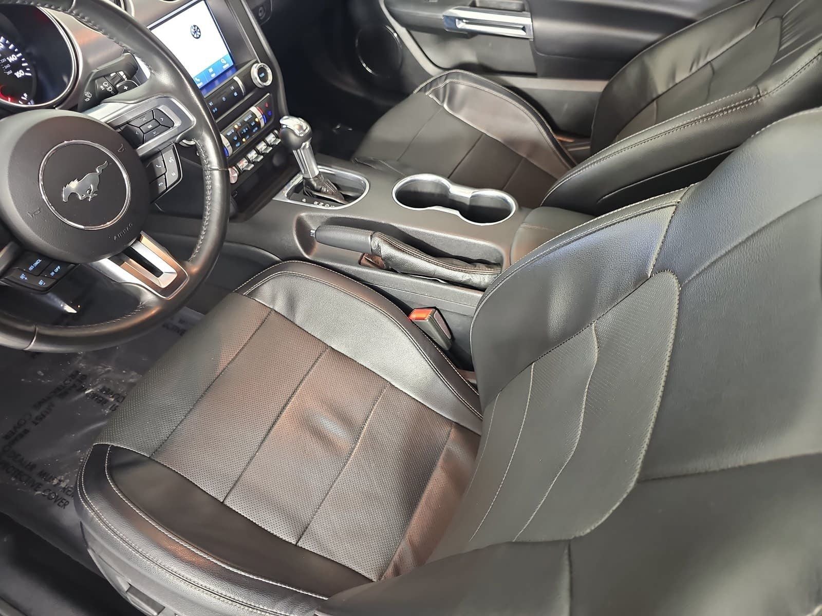 2020 Ford Mustang EcoBoost Premium