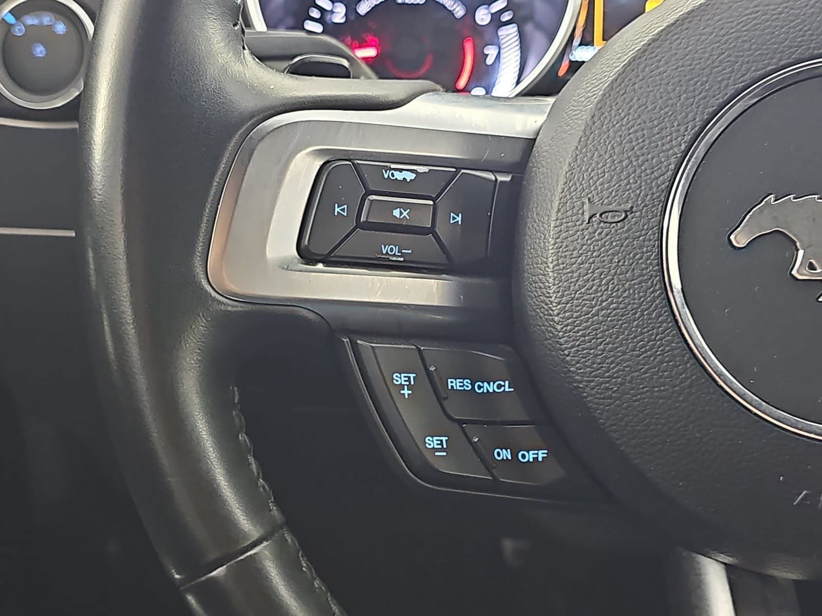 2020 Ford Mustang EcoBoost Premium