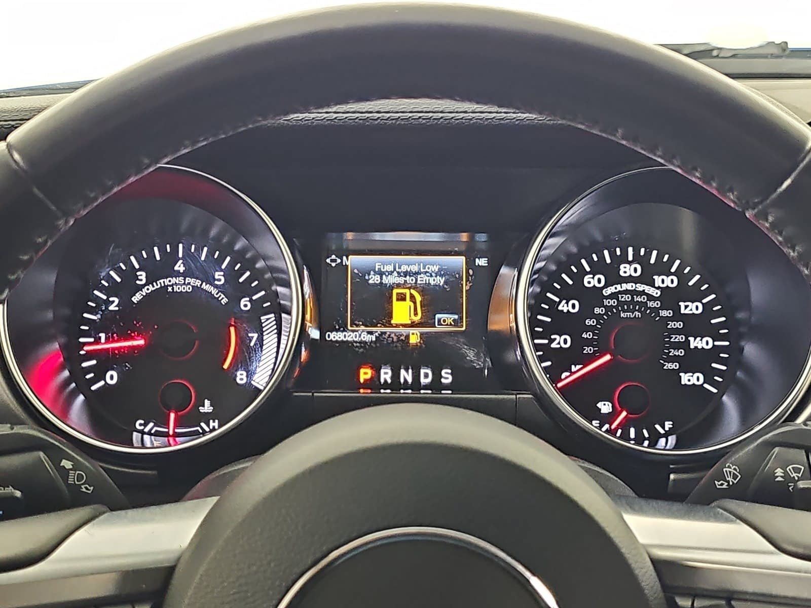 2020 Ford Mustang EcoBoost Premium