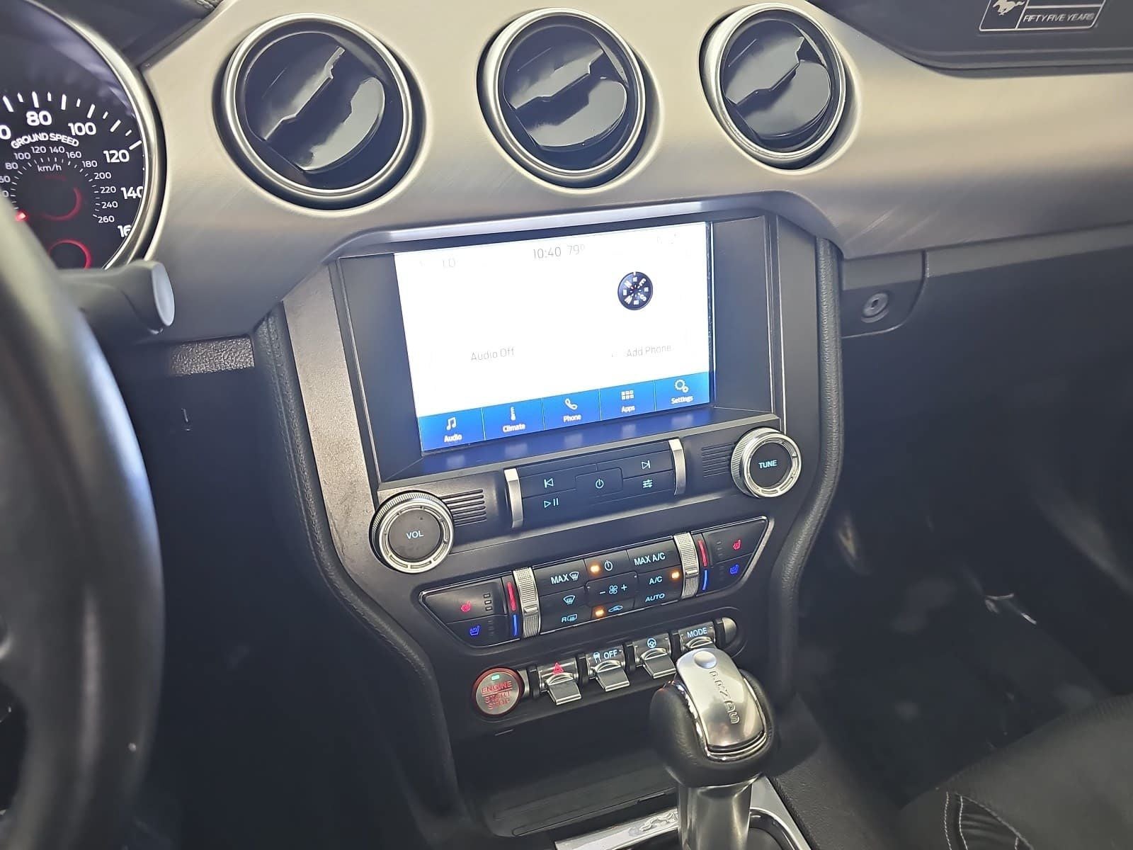 2020 Ford Mustang EcoBoost Premium